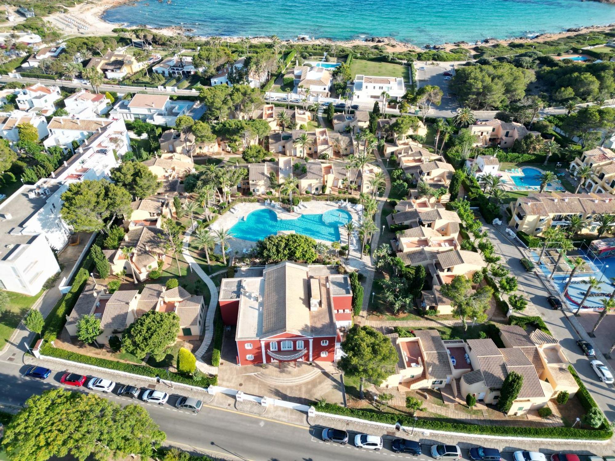 손 호리구에르 Menorca Paradise Nº 30 빌라 외부 사진